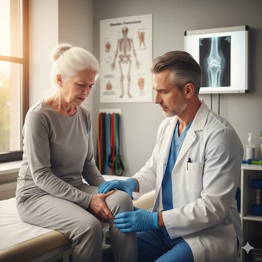 Orthopedics specialty