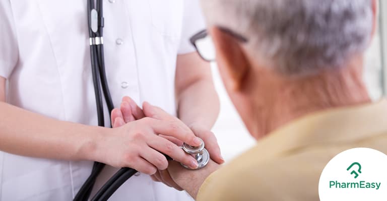 High Blood Pressure in Elderly: Causes, Risks & Management