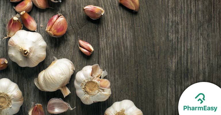 Garlic's Health Benefits: A Natural Powerhouse for Indians