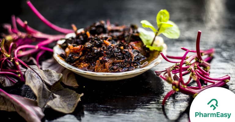 Amaranth Leaves: 14 Amazing Health Benefits You Need to Know