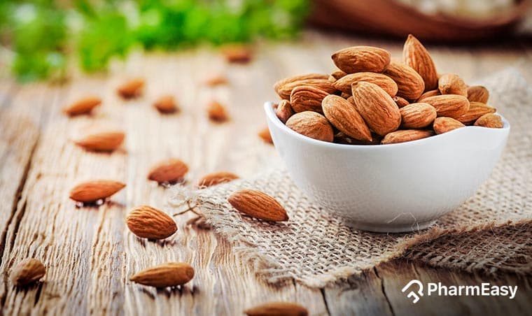 Almonds: 21 Health Benefits & FAQs for Indian Diets