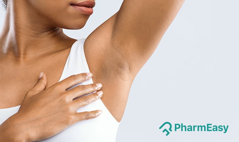 Dark Underarms: Home Remedies & Expert Advice in India