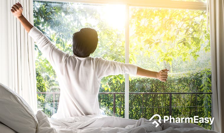 Wake Up Early: 7 Amazing Benefits for Your Health