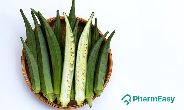 Lady Finger (Bhindi): Health Benefits, Uses, and Risks