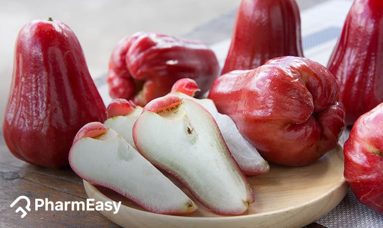 Water Apple: Health Benefits, Uses & Side Effects