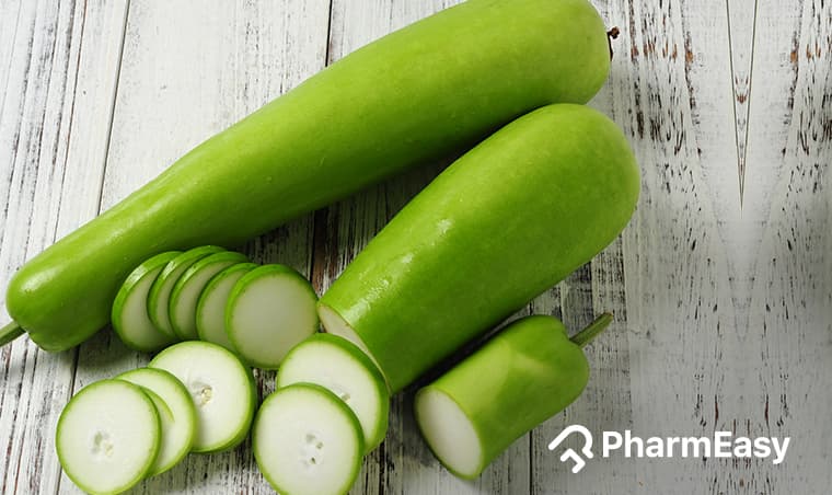 Bottle Gourd (Lauki): Health Benefits, Uses & Side Effects