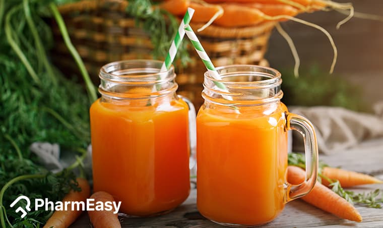 Carrot Juice Benefits: Health Perks, Downsides & More