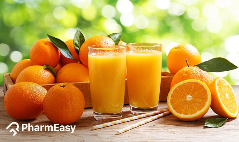 Orange Juice: Benefits, Side Effects, Uses & More