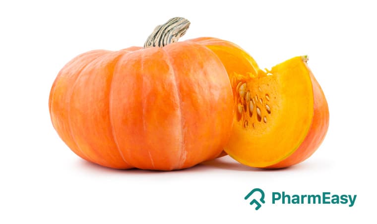 Pumpkin (Kaddu): Health Benefits, Uses & Side Effects