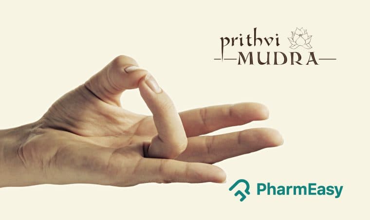 Prithvi Mudra Benefits: Boost Energy & Digestion | Dr. Sankhe