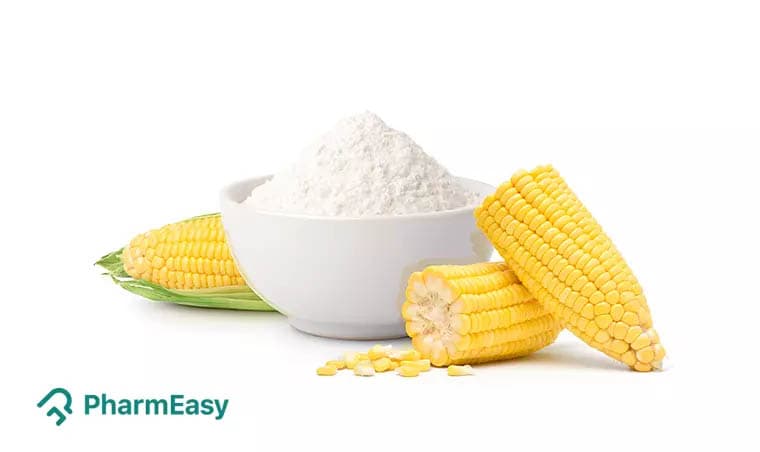 Corn Flour: Uses, Benefits, Side Effects by Dr. Rajeev Singh