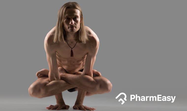 Kukkutasana Benefits: A Doctor's Guide to Cockerel Pose