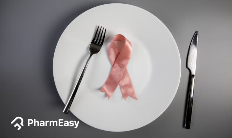 Breast Cancer Diet: Foods to Eat & Avoid During Treatment