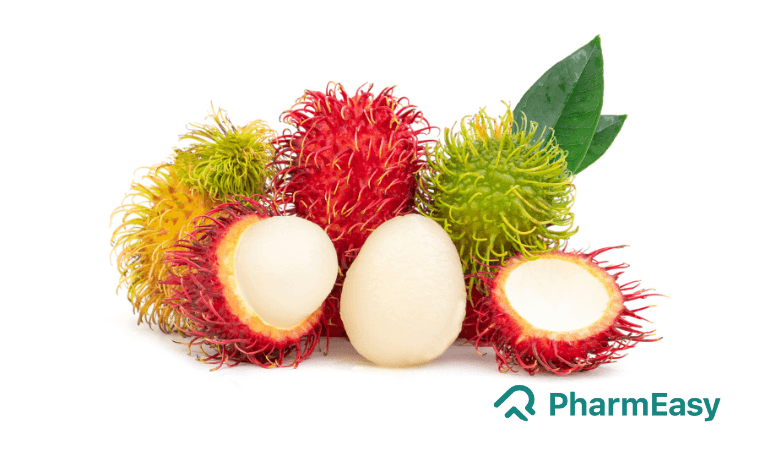 Rambutan: Benefits, Uses, Side Effects & Nutrition Facts