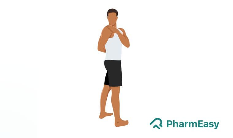 Katichakrasana Benefits: Twist Your Way to a Healthier Spine