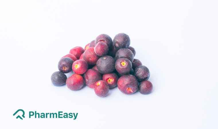 Phalsa Fruit: Health Benefits, Uses & Side Effects - Doctar