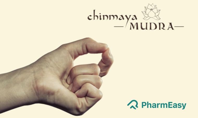 Chinmaya Mudra: Benefits & Easy Steps by Dr. Himani Bisht