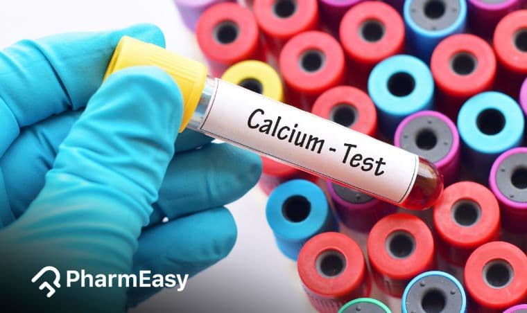 कैल्शियम टेस्ट: कब, क्यों और कितना?, नॉर्मल रेंज, खर्च