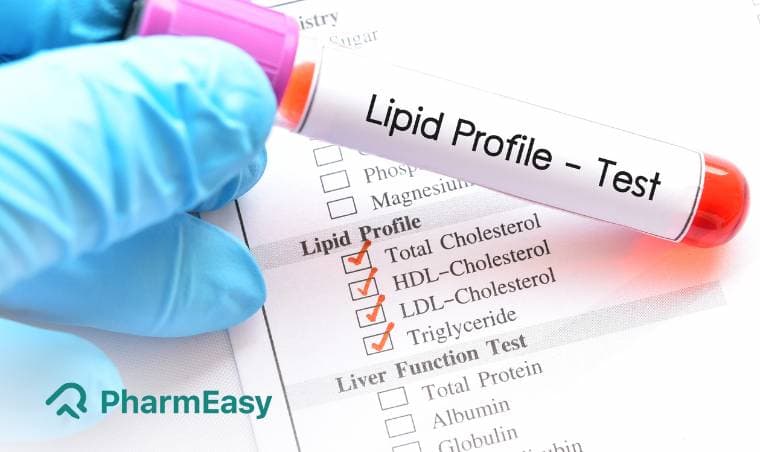 लिपिड प्रोफाइल टेस्ट: नॉर्मल रेंज, खर्च, क्यों और कब कराएं