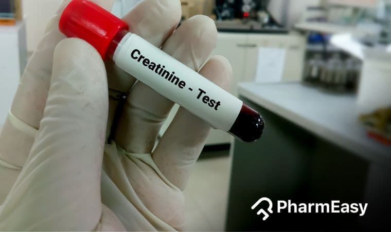 क्रिएटिनिन टेस्ट: क्या है, रेंज, खर्च, क्यों और कब करें