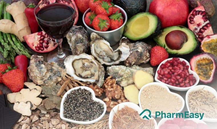 Foods for Stamina: Boost Your Performance Naturally