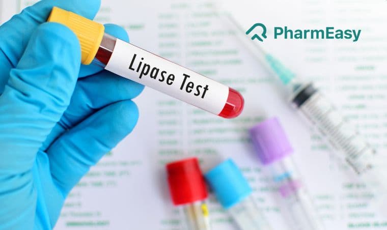 लाइपेज ब्लड टेस्ट: जानें कीमत, नॉर्मल रेंज और प्रक्रिया