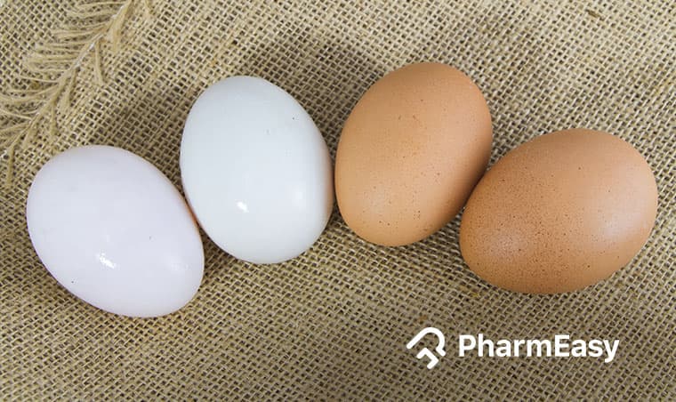 Brown vs White Eggs: Nutrition, Myths & Health Facts