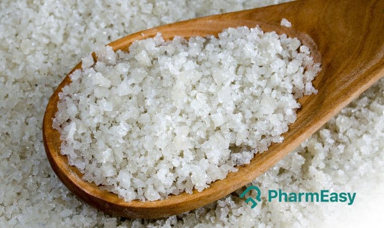 Celtic Sea Salt: Benefits, Nutrition, Risks & More