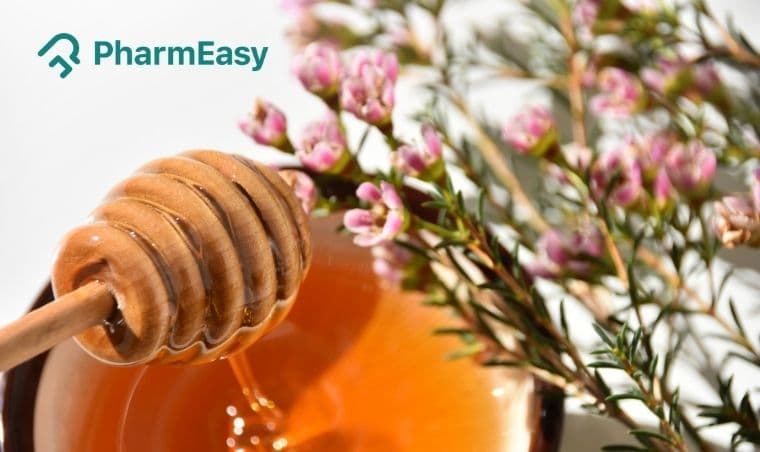 Manuka Honey: Benefits, Side Effects & How to Choose in India
