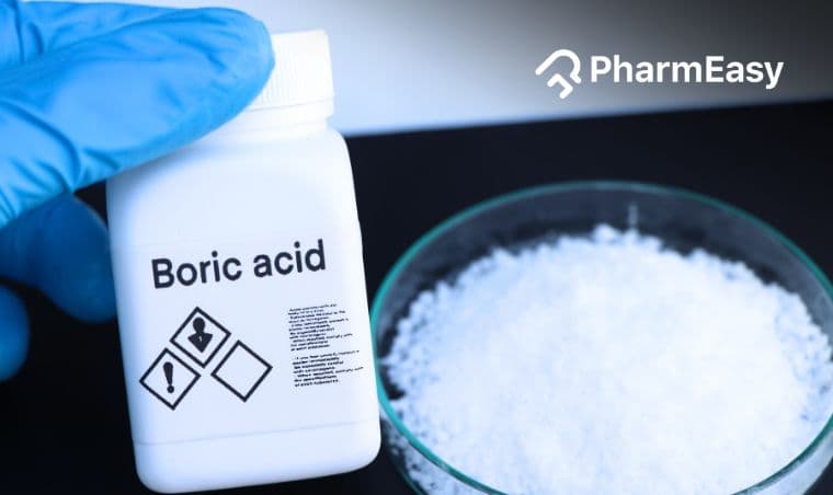 Boric Acid & Sperm: Does It Cause Infertility? Experts Explain