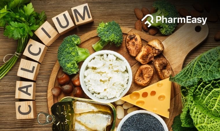 Top Non-Dairy Calcium Foods for Indian Diets