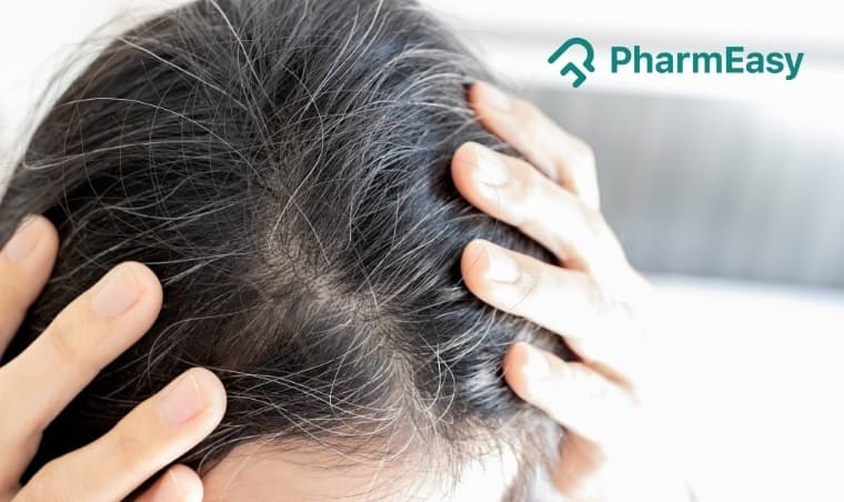 Early White Hair Causes: Why Are You Going Grey Young?