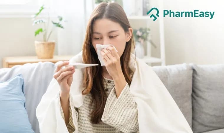 Influenza (Flu): Understanding Symptoms, Types, and Prevention