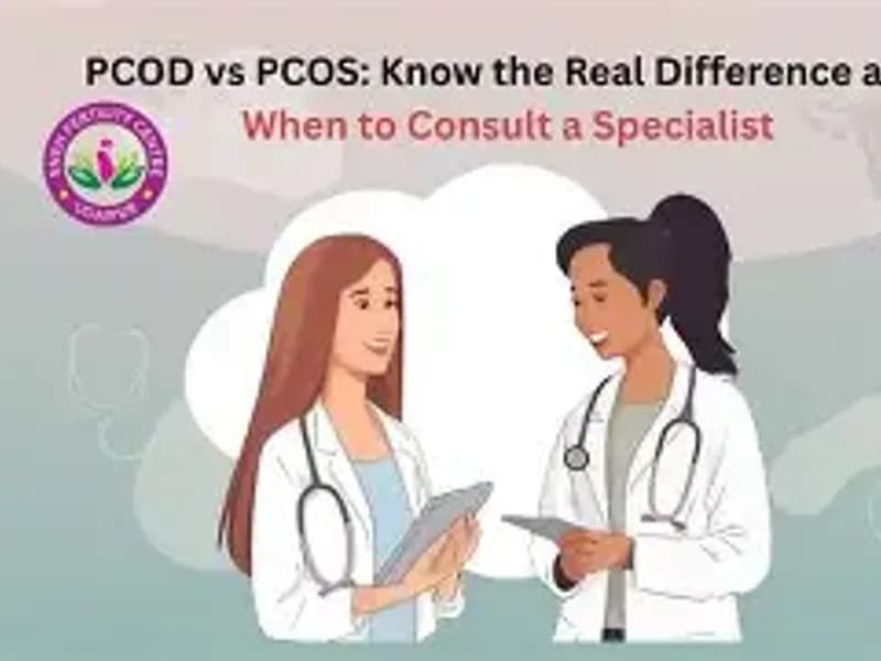 PCOS/PCOD Specialist in Kolkata: Finding Expert Care