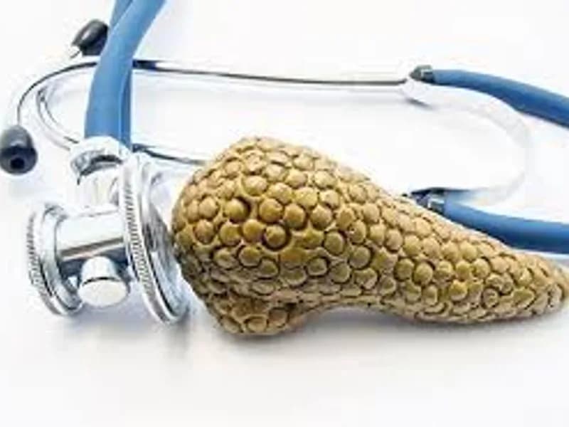 Lipase Drain Fluid Test: What It Is & When It's Used