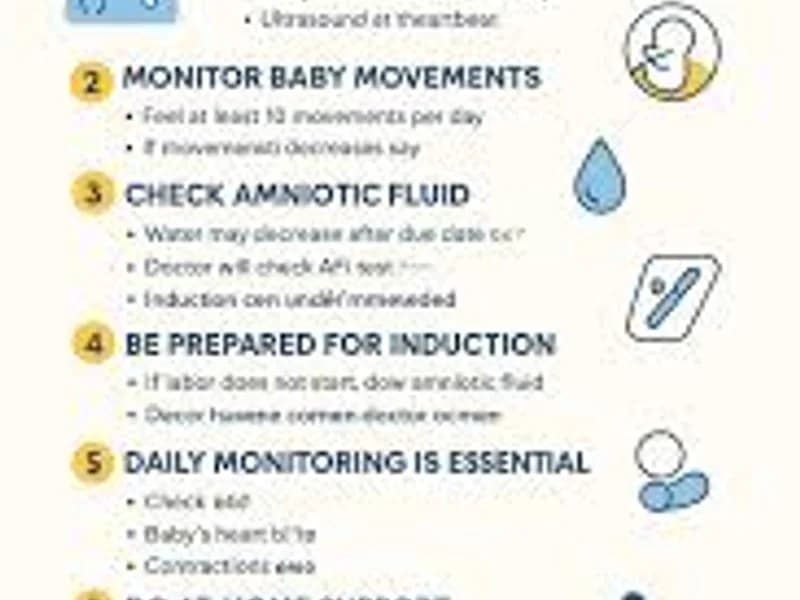 Pregnancy due date passed no pain: what to do