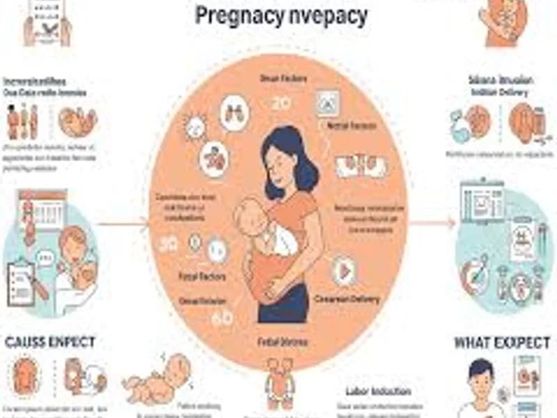 Baby Overdue but Active: What It Really Means