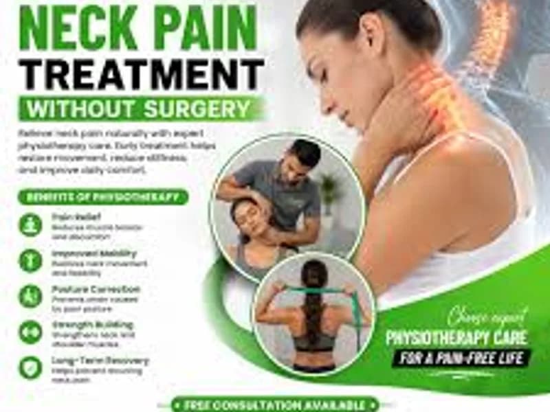 Neck Pain Doctor in Bokaro: Expert Care & Relief