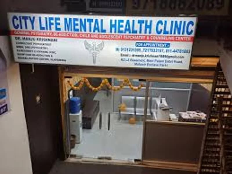 Best Mental Health Doctor Near Me in Kolkata for Expert Care