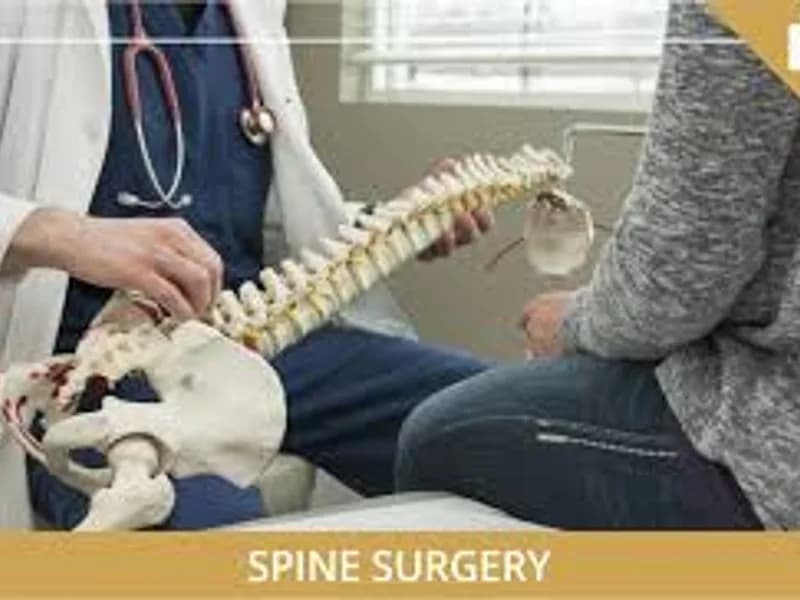 Best Spine Problem Doctor in Kolkata: Expert Back Care