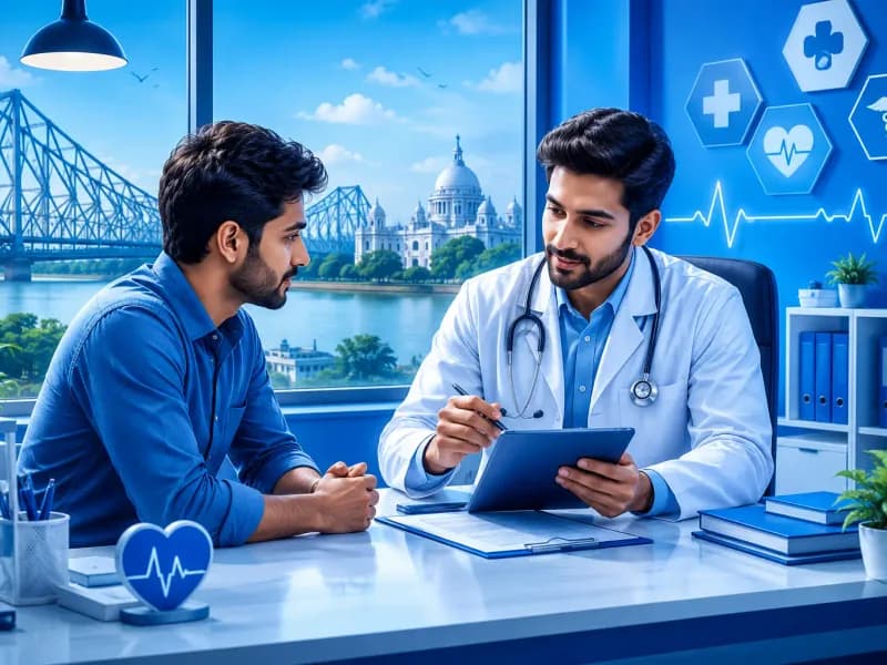 Home Visit Doctor in Kolkata
