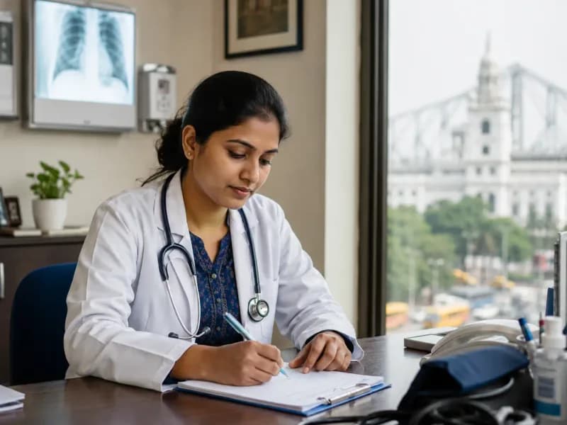 Elderly Home Healthcare in Kolkata: