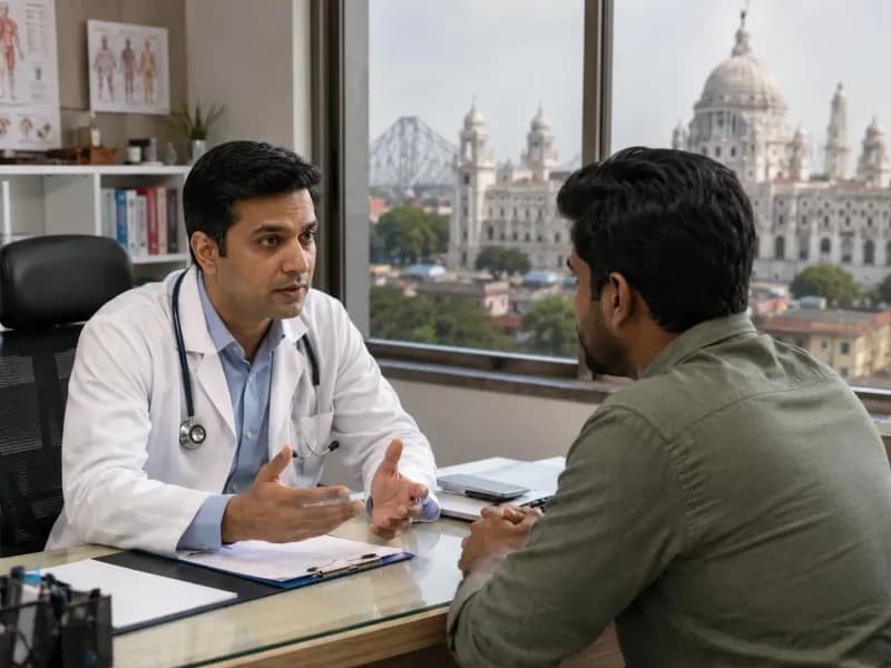 Senior Depression Specialist in Kolkata for Elderly Mental Health