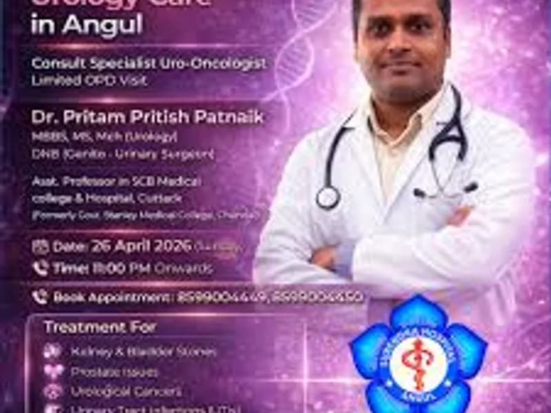 Best UTI Specialist India in Kolkata: Top Urology Care