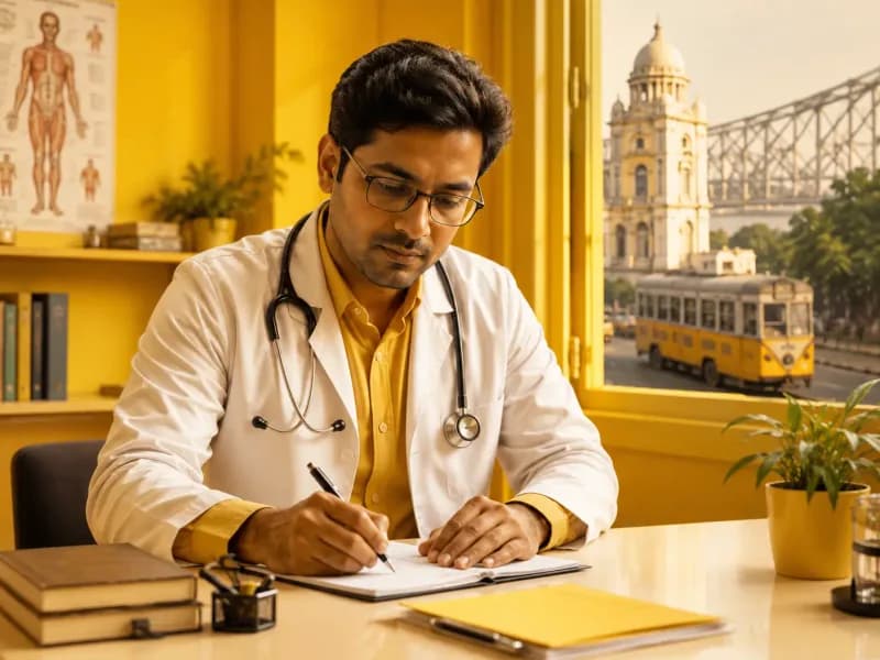 Elderly Skin Care Doctor in Kolkata