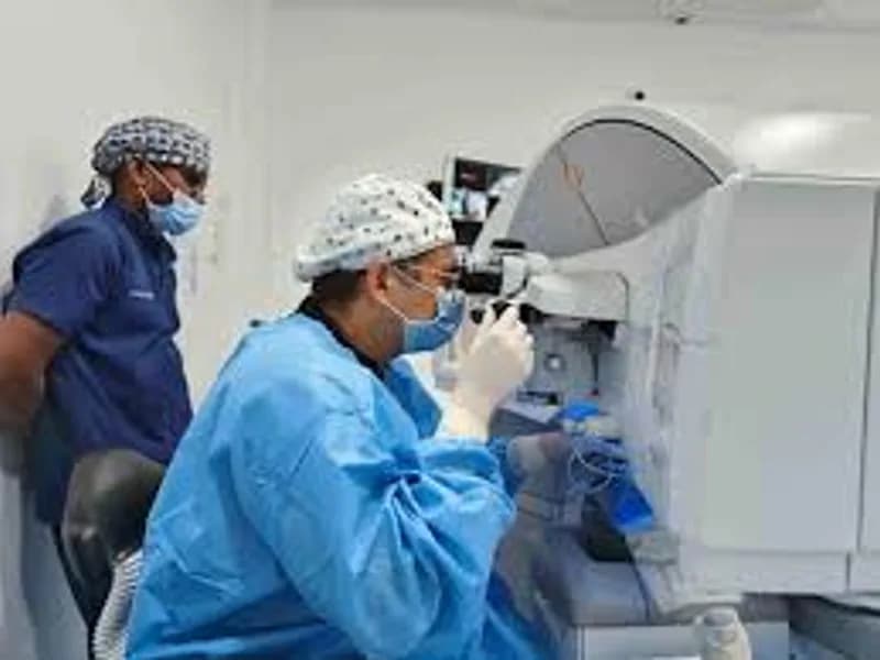Best LASIK Doctor India: Expert Laser Vision Care