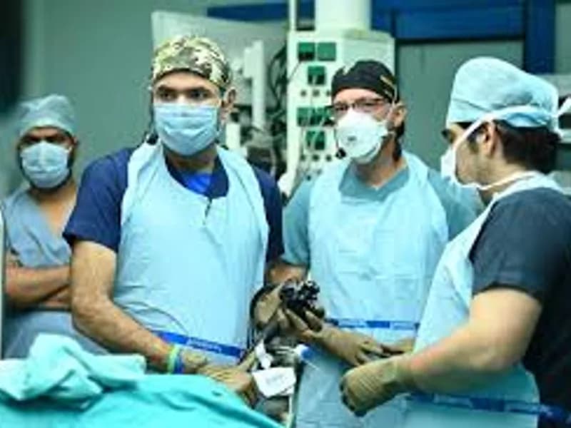 Best Bariatric Surgery Doctor India: Expert Weight Loss