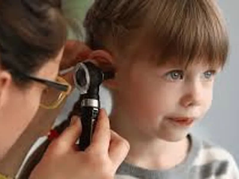 Child Removal of Foreign Body Surgery in Deoghar