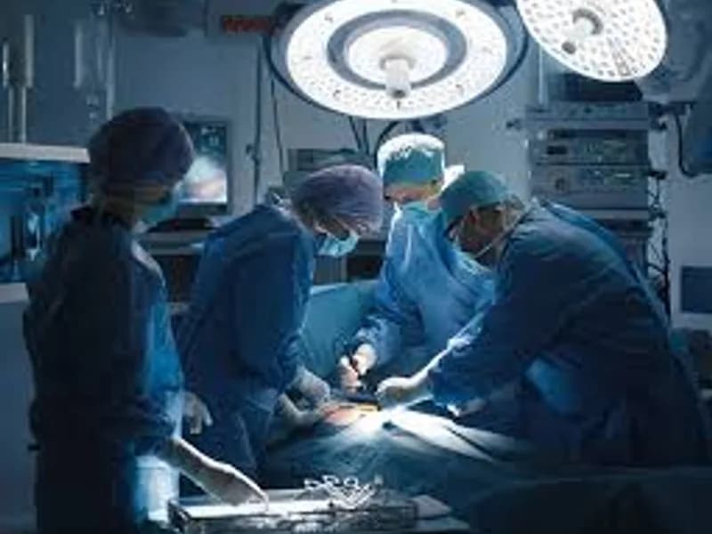 Child Excision of Omental Cyst Surgery in Deoghar