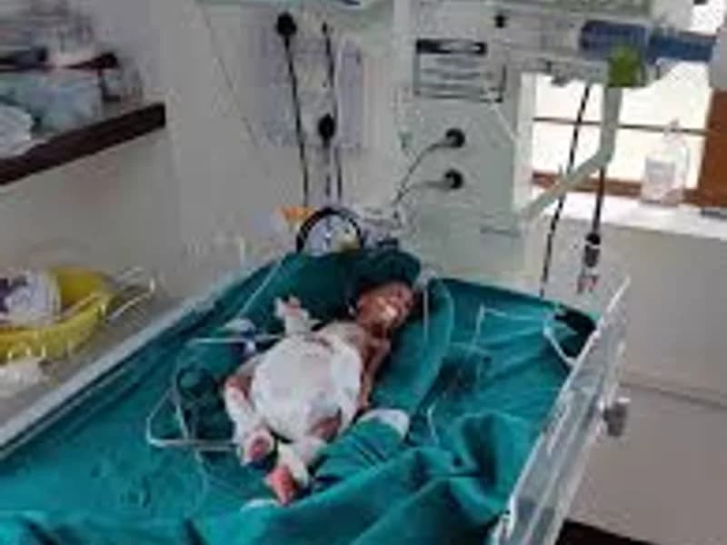 Child general ward hospital in Deoghar